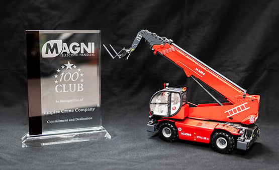 Empire Crane Magni 100 Club
