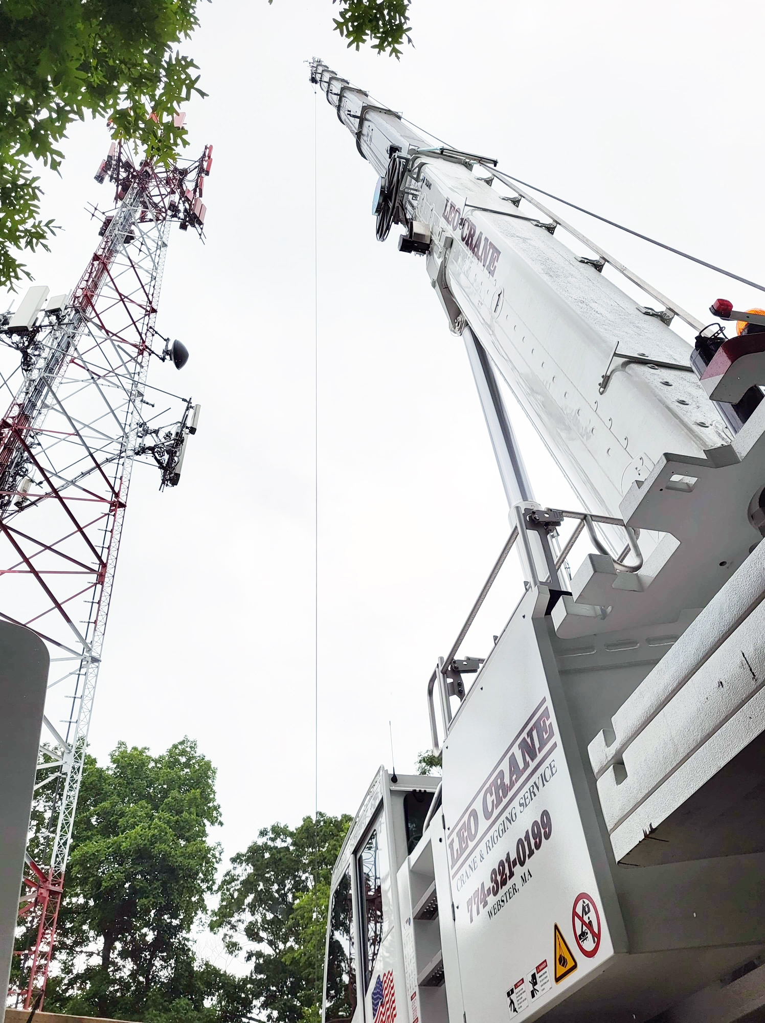 News The Empire Crane Company