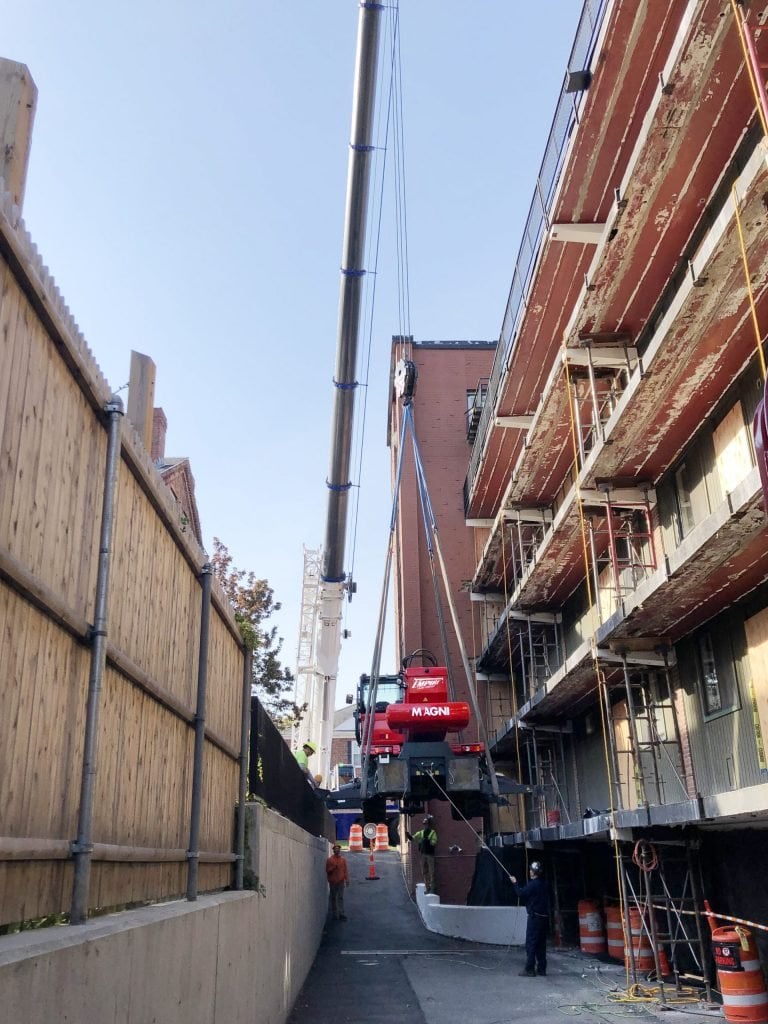 News The Empire Crane Company